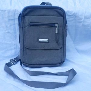 Bagallini organizer cross body bag